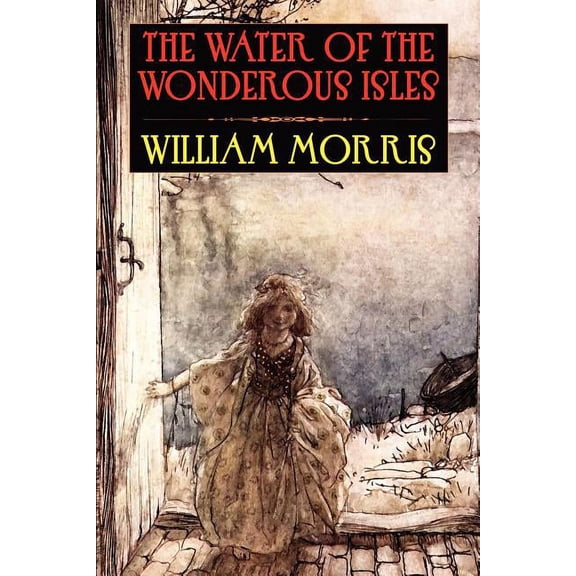 The Water of the Wondrous Isles, (Paperback)