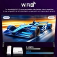 thumbnail image 4 of Sjrohe Tv Box Streaming Tv 4+32gb 4k Negro Control Remoto Bluetooth Full Hd Android Tv Android 14.0 Tv Stick Wifi 6 Con Google Assistant Cable Hdmi 2.1, 4 of 6