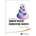 thumbnail image 1 of Pre-Owned Foundations in Applied Nuclear Engineering Analysis (2nd Edition) (Hardcover) by Glenn E Sjoden, 1 of 1