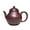A, variant on Chinese Handmade Tea Pot Raw Ore Dragon Blood Sand Kettle Zisha Tea Set 110ml Yixing Small Capacity Purple Clay Teapots