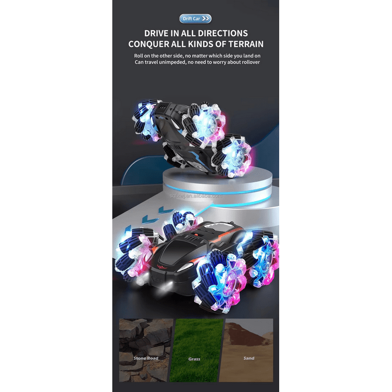 New Bright MEGZILLA Radio Control Monster Truck - Walmart.com