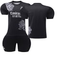 thumbnail image 1 of Maillot de Football pour Enfants Garçons Filles RODRYGO 11# VINI JR.7# MODRIC 10#, 1 of 2