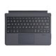 thumbnail image 2 of Teclado Inalámbrico Bluetooth, Mini Teclado Portátil Impermeable Para Tableta Para Surface Go, Ordenador Portátil, Pc, Ordenador De Escritorio, Retroiluminación Opcional sonducket EL011569-00, 2 of 6