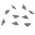 thumbnail image 4 of Inteprter Piezas de controlador de botón de vídeo, reemplazo de reparación de componentes, reparación de cámara, reemplazo de botones de goma para Accesorios de cámara y óptica, 4 of 6