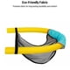 thumbnail image 3 of Pool Noodle Chair Water Hammock Chair for Adults and Kids Portable Float Mesh Chair for Swimming Pool Party Water Relaxation, 3 of 5