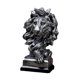 thumbnail image 2 of Estatua de animal para mesa, adorno moderno para el hogar, regalo artificial para inauguración de la casa. León, 2 of 9