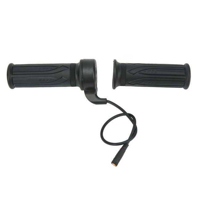Poignée Anti-Torsion, Poignée Anti-Torsion Poignée Anti-Torsion Poignée Étanche Caoutchouc pour Guidon de 22,2 Mm