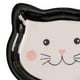 thumbnail image 5 of Lindo tazón para gatos, tazón para comer, recipiente para comida, tazón para perros, fácil de limpiar, pequeño, no negro, 5 of 5