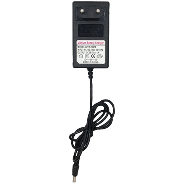 Cable Del Cargador Cable de carga Cargador de afeitadora de 15 V apto para recortadora de barba (UE)