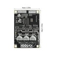 thumbnail image 2 of GOOHOCHY DC12-36V 500W Brushless Motor Controller Hall Motor Balanced Car Driver Board F3, 2 of 8