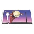 thumbnail image 2 of Beetlejuice-Betelgeuse Set of 6 Individual Placemats for Dining Table, Non-slip, Washable, Reusable Table Mats for Decor Home Party for Kid Teen Adult, 2 of 8