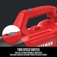 thumbnail image 4 of Soplador CRAFTSMAN CMEBL710, axial con cable, 9 amperios, 140 MPH, 450 CFM, 4 of 9