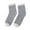 Grey, variant on Fuzzy Socks for Women Socks With Grips Plush Sleep Cozy Winter Soft Fluffy Sock Socks