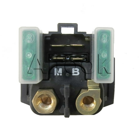 Starter Solenoid Relay For Yamaha Snowmobile RX-1 MOUNTAIN LE 2003-2004 RX WARRIOR (Yamaha Rx V371 Best Settings)