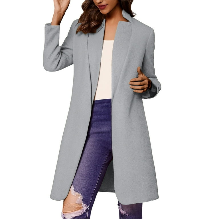 ジャケット・アウター Classical Stand Collar Trench Coat 6589794_Beige?wid=400&hei=400&