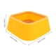 thumbnail image 2 of FOLOYORI Bebedero Amarillo Antifugas Para Y Perros Pequeños Con Material ABS Duradero, 2 of 8