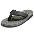 thumbnail image 2 of Daybreak Mens Flip Flops with Memory Foam, 2 of 4