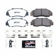 thumbnail image 2 of Power Stop Front Z26 Street Warrior Brake Pad Set Z26-503, 2 of 7