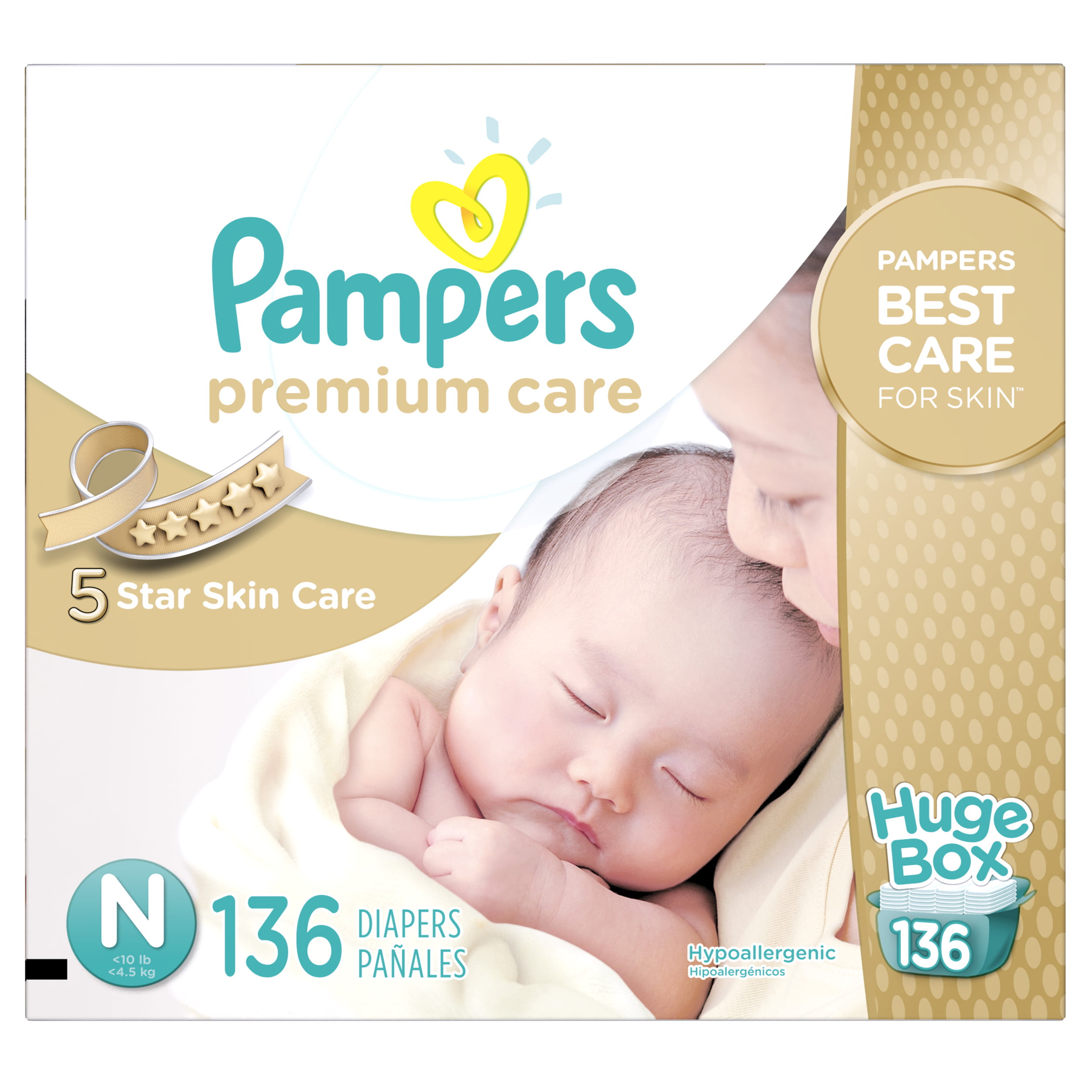 Buy PAMP DIAP PREMIUM CARE PANTS L 44PC Online at Best Prices | Wellness  Forever