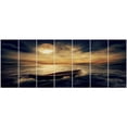 thumbnail image 2 of Design Art - Milieu de l'Océan après la Tempête, 2 of 3