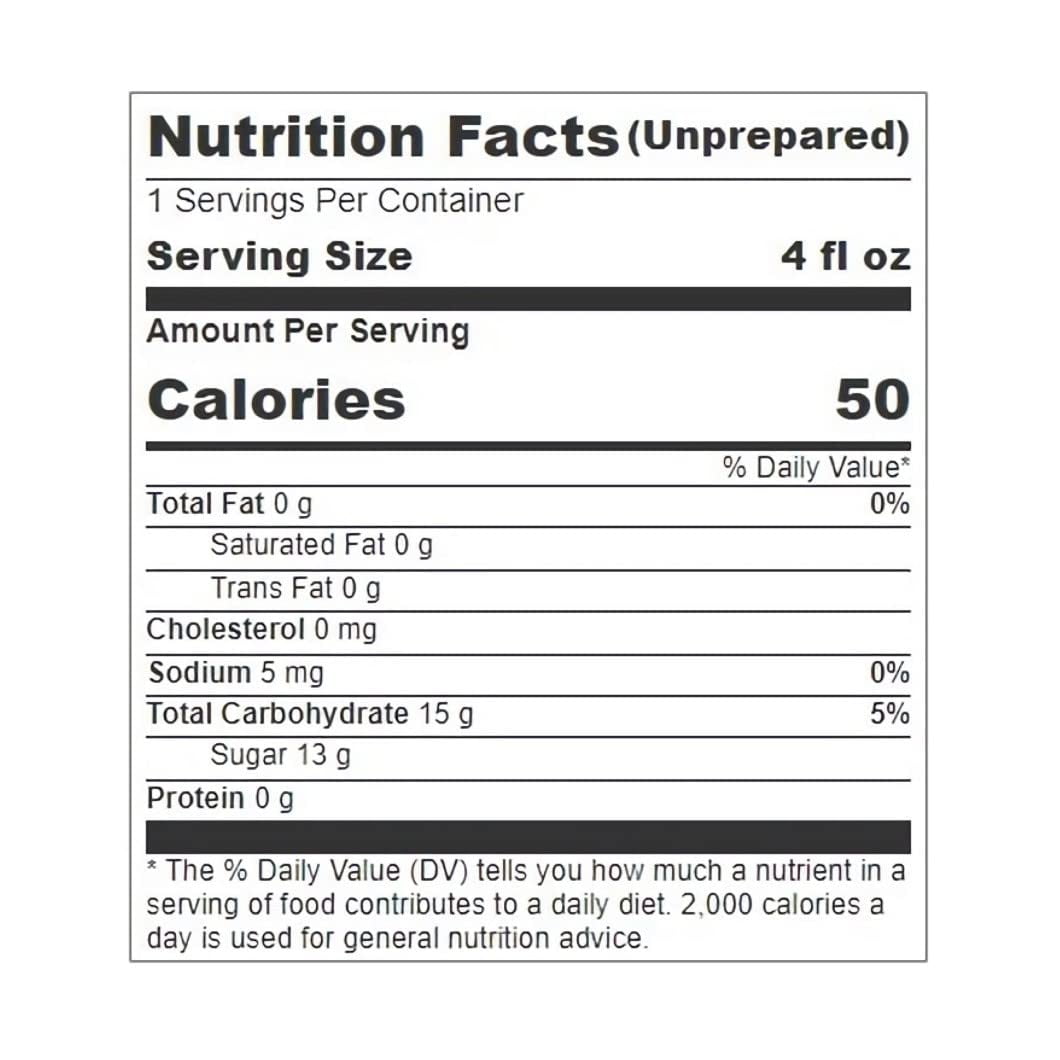 Ocean Spray Ocean Spray Apple Juice Mini To Go Cups, 24 Pack