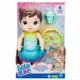 thumbnail image 2 of Muñeca Baby Alive Rainbow Spa de 25 cm con cabello castaño, 2 of 4