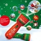 thumbnail image 5 of Billuyoard Proyector de Navidad Linterna Fiesta Festival Vacaciones Navidad Proyección Antorcha Conmutable Operada Aprendizaje educativo Kits de decoración para fiestas Rojo Billuyoard HA071265-01, 5 of 6