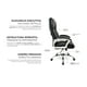 thumbnail image 5 of Silla de Oficina Luxo Prime EC840 Hasta 120 Kg Cuero PU, 5 of 9