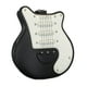 thumbnail image 1 of Bolso bandolera Yuyangstore Bolso bandolera con forma de guitarra para mujer Negro, 1 of 8