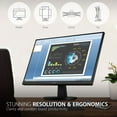 thumbnail image 3 of Viewsonic 27" Display, 1920 x 1080, Black, VA2747-MHJ, 3 of 15