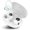 White, variant on Wireless Earbuds, Bluetooth 5.4 Headphones Sports, 50H Playback Over Ear Earbuds with ENC Noise Cancelling Mic, Deep Bass Fitness Earphones Gym Running Workout with Earhooks, IP7 Waterproof Headset