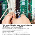 thumbnail image 4 of 60W soldering iron 200-450℃ Adjustable temperature, 4 of 5