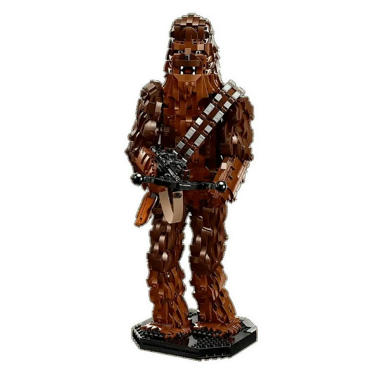 LEGO Chewbacca interlocking Block Building Sets, Star Wars - Main Image