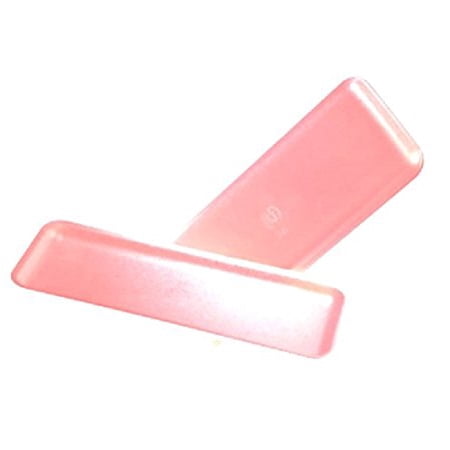 - CKF 7P, #7H Pink Foam Meat Trays, Disposable Standart Supermarket Meat Poultry Frozen Food Trays, 100-Piece Bundle