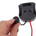 thumbnail image 3 of Power Wheel Adapter Power Convertor Diy Battery Adapter For Rc Toy Diy Rc Truck, 3 of 9