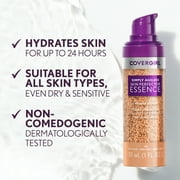COVERGIRL Simply Ageless Skin Perfector Essence, Light 20, 1 fl oz