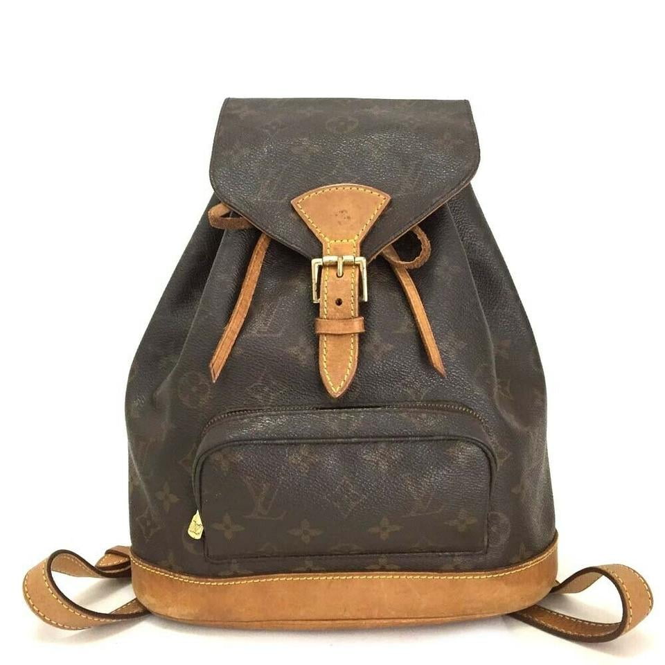 louis vuitton book bag