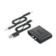 thumbnail image 3 of Receptor de audio 5.4, adaptador de música estéreo USB, adaptador de audio inalámbrico recargable de baja latencia, adaptadores RCA para amplificador, 3 of 8