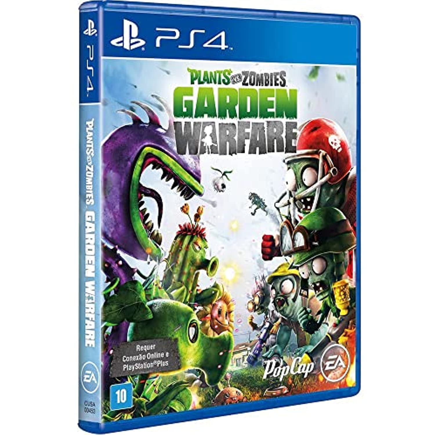 Plants vs Zombies: Garden Warfare (PS4) cheap - Price of $10.87