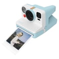 thumbnail image 2 of Cámara Polaroid Now 3rd ARTIC BLUE con flash y temporizador integrados, 2 of 2