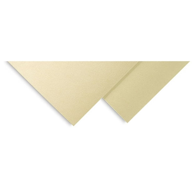 UArt Sanded Pastel Paper Dark, 18'' x 24'', 400 Grade, Single Sheet