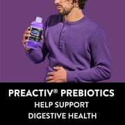 Pedialyte AdvancedCare Plus Electrolyte Drink, Iced Grape, 1 Liter