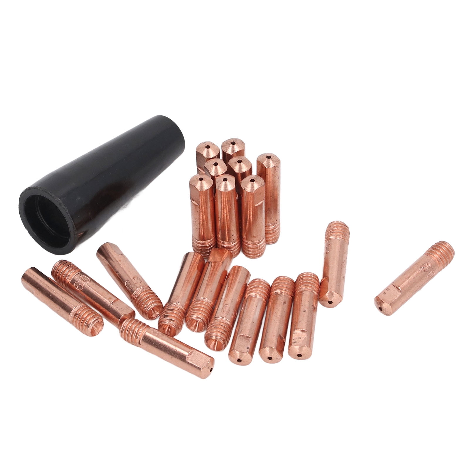 Gasless Conductive Nozzles, Conductivity Replacement Parts Welding