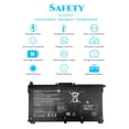 thumbnail image 5 of Batería ESTENGPRO HT03XL L11119-855 para portátil HP Pavilion, 5 of 5