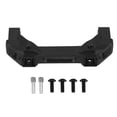 thumbnail image 1 of Para Trx4 Soportes de parachoques delantero Reemplazo de Tra8237 para Traxxas, negro Afortunado Sencillez, 1 of 5