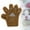 Brown Gray, variant on BLESIYA Animal Gloves Adults Men Women Cat Claw Gloves for Party Role Play Halloween