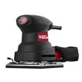 thumbnail image 1 of Hyper Tough 2.0-Amp 1/4 Sheet Sander, 1 of 2