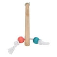 thumbnail image 2 of Bird Cage Perch,  Standing Stick Easy To Installation  For  For Bird, 2 of 8
