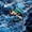 Blue 11, variant on jejeloiu Deep Ocean Shark Bedding,Silhouette Print Duvet Cover Full For Boys,Blue Black,Navy Blue Reversible,3-Piece,1 Duvet Cover and 2 Pillowcases