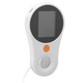 thumbnail image 1 of Mini Macro Microscope with 8 LEDs, 2MP Lens Fixed Focus Portable Micro Scope with 2.0 Inch IPS Color Screen, 500X Handheld Magnifying Glass, 1 of 7
